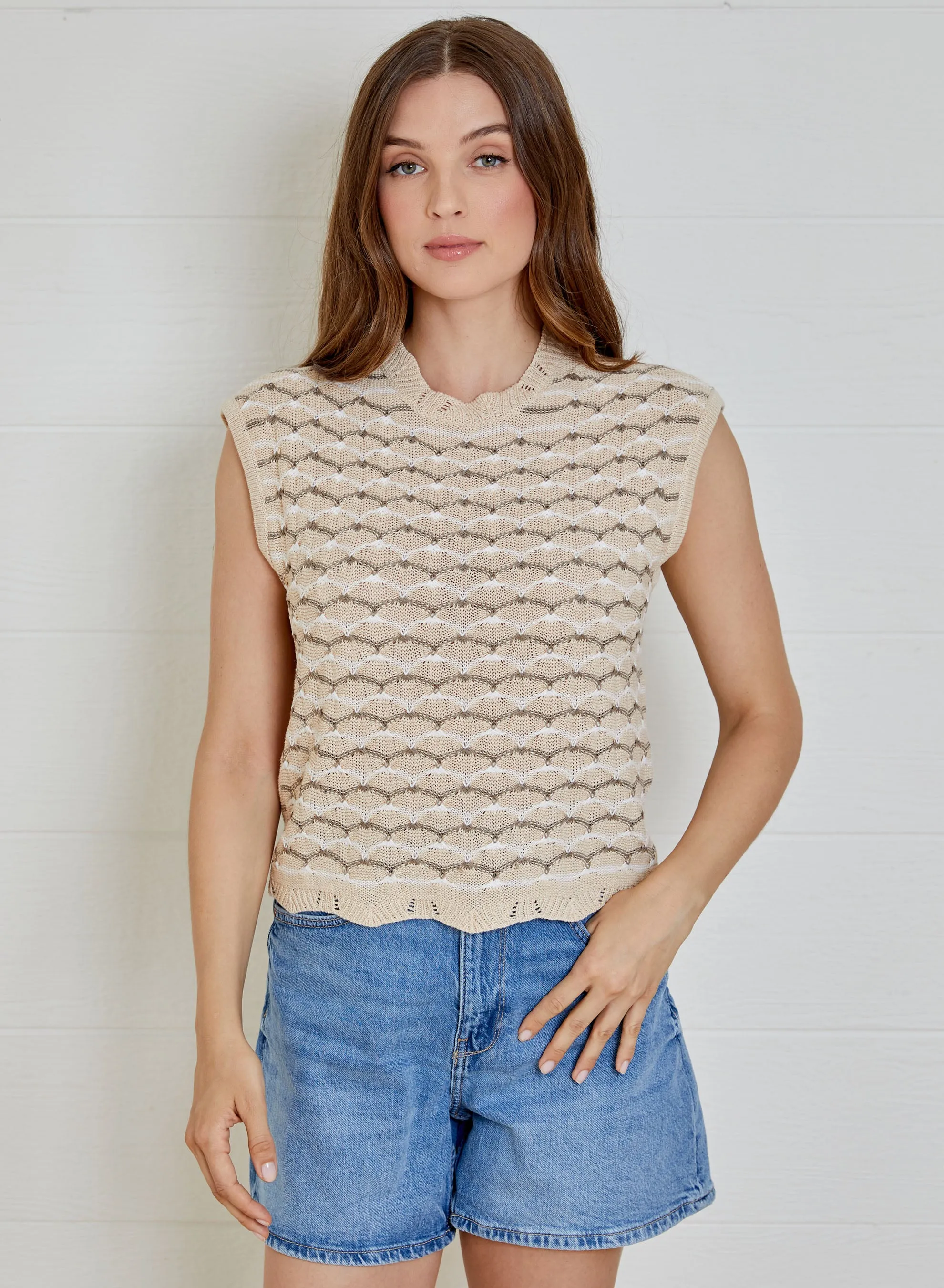 Karina Top sold by DH New York product image thumbnail 2