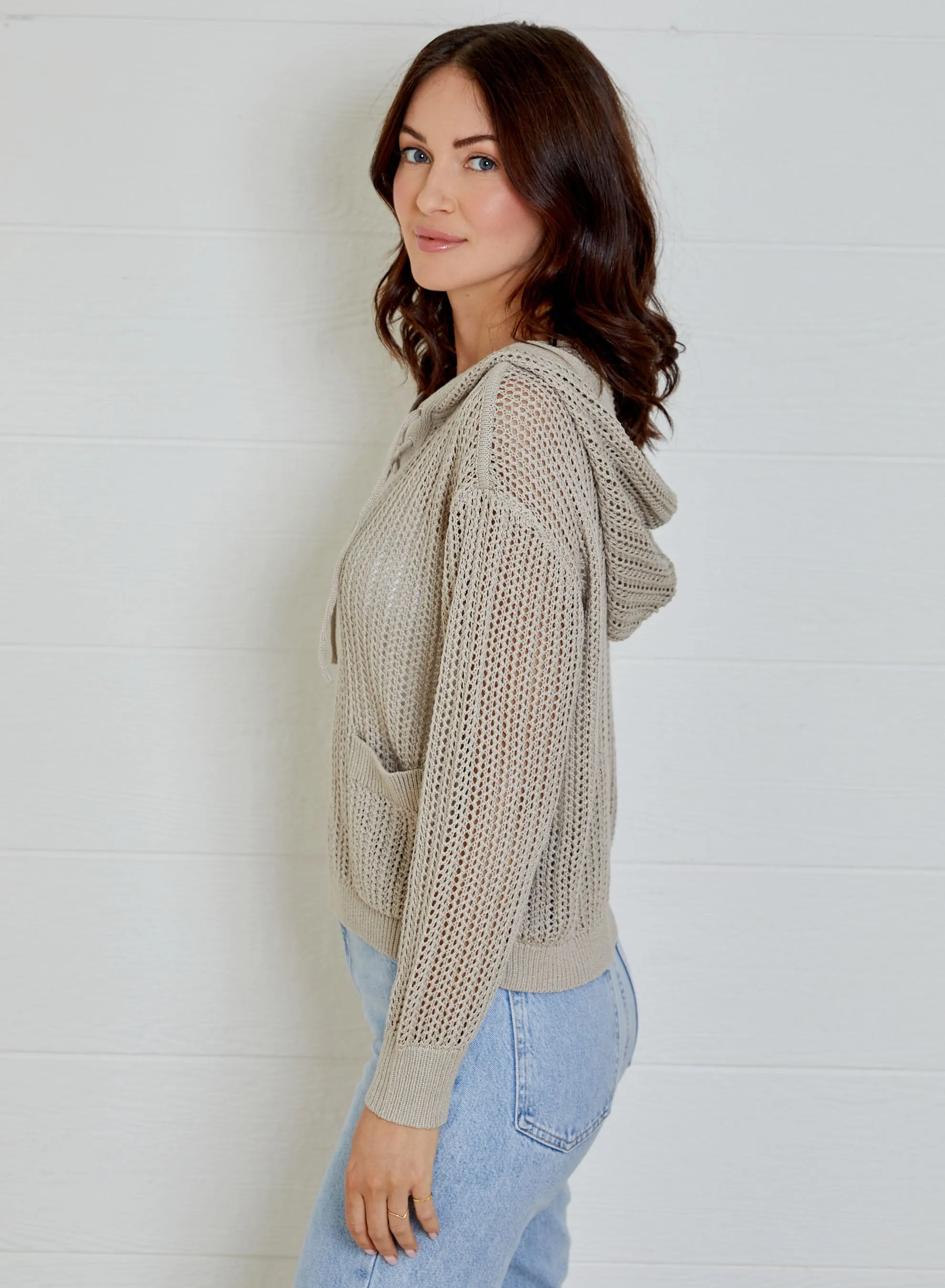 Lena Top sold by DH New York product image thumbnail 2