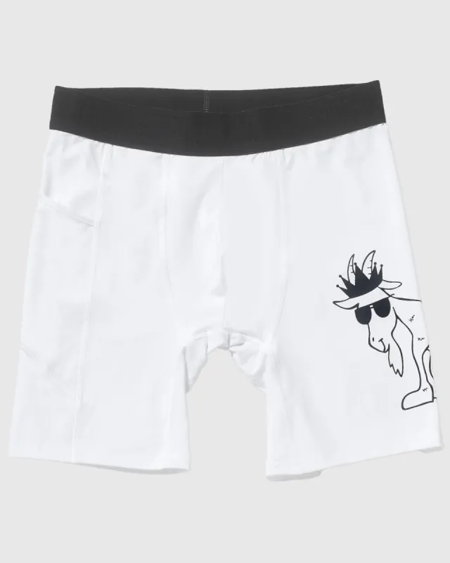 Compression Shorts sold by Goat USA