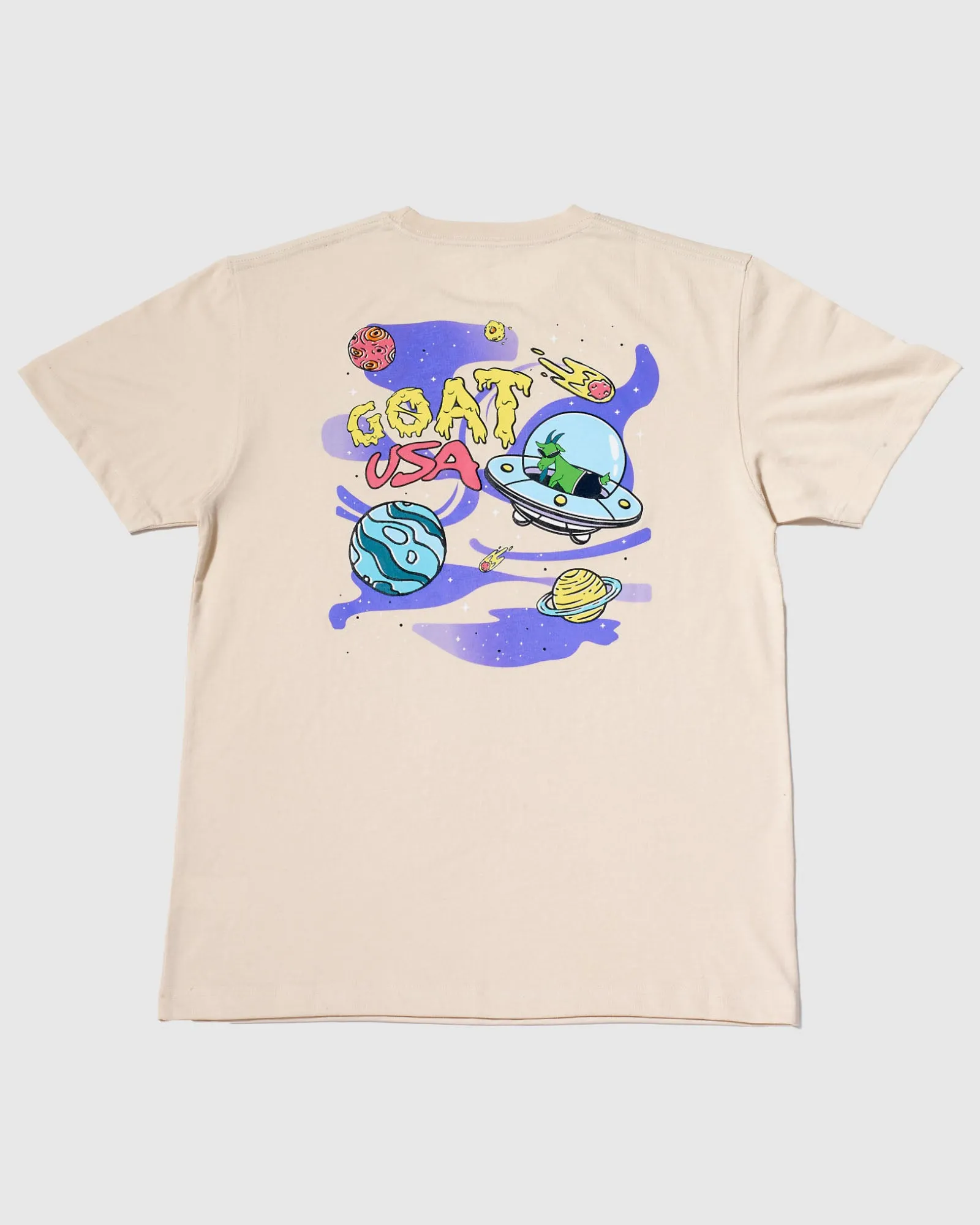 Alien T-Shirt sold by Goat USA