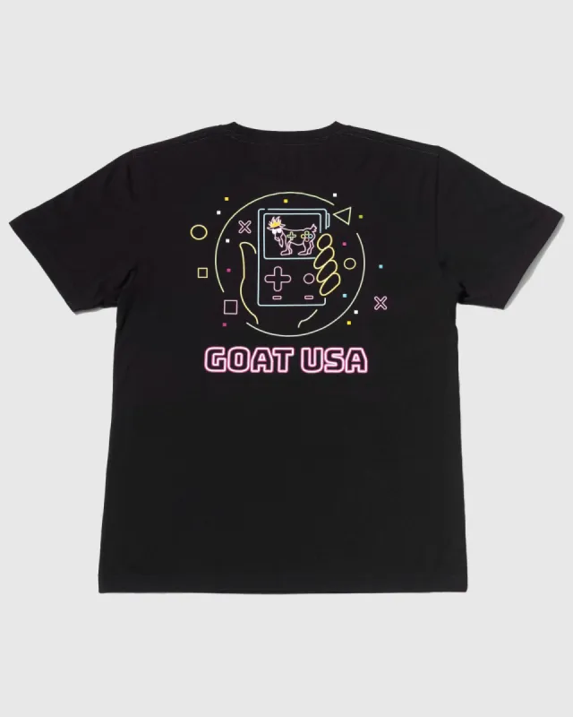 Gamer GOAT T-Shirt sold by Goat USA