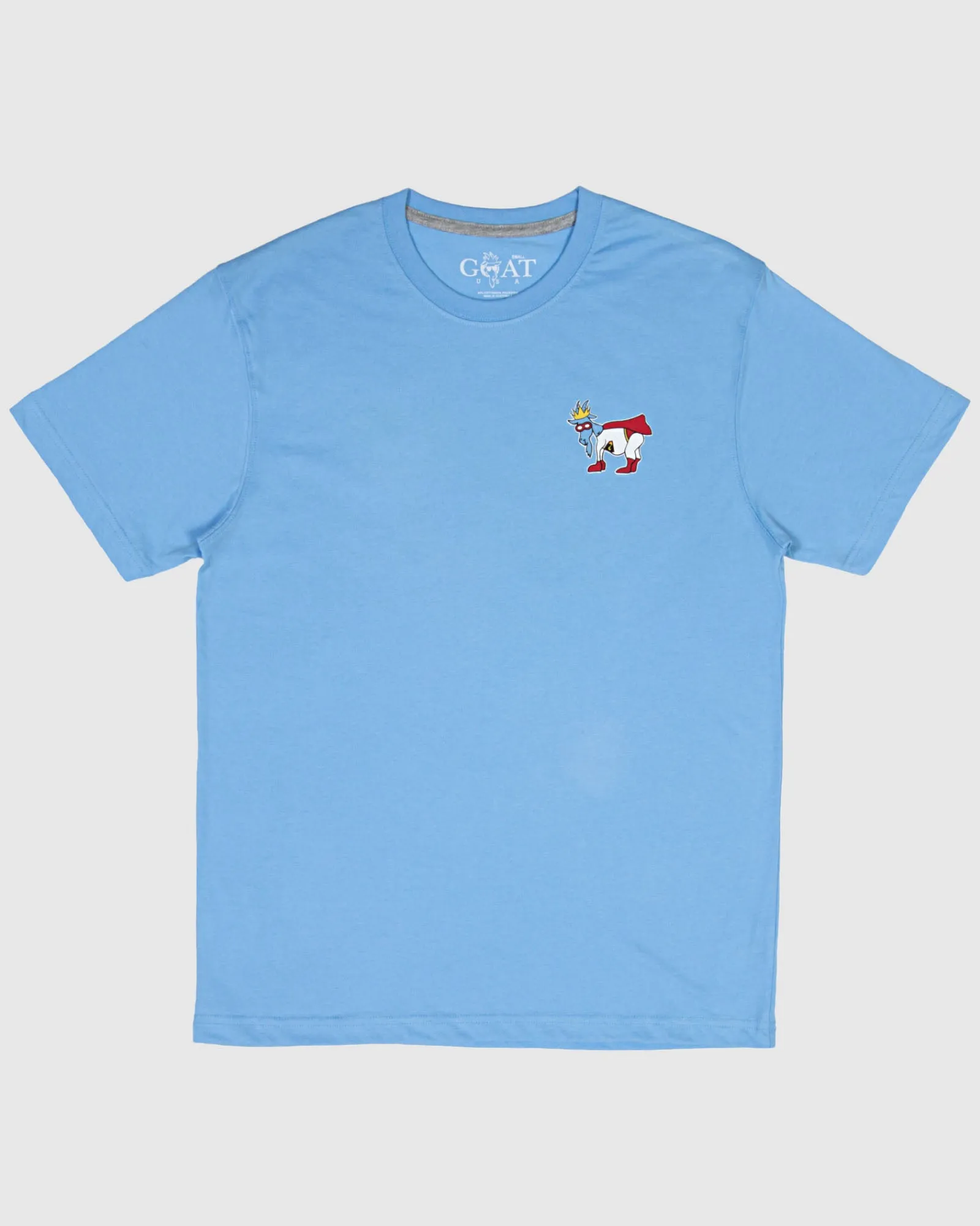 Comic GOAT T-Shirt sold by Goat USA product image thumbnail 2