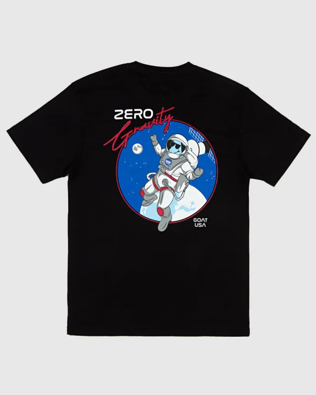 Zero Gravity T-Shirt sold by Goat USA