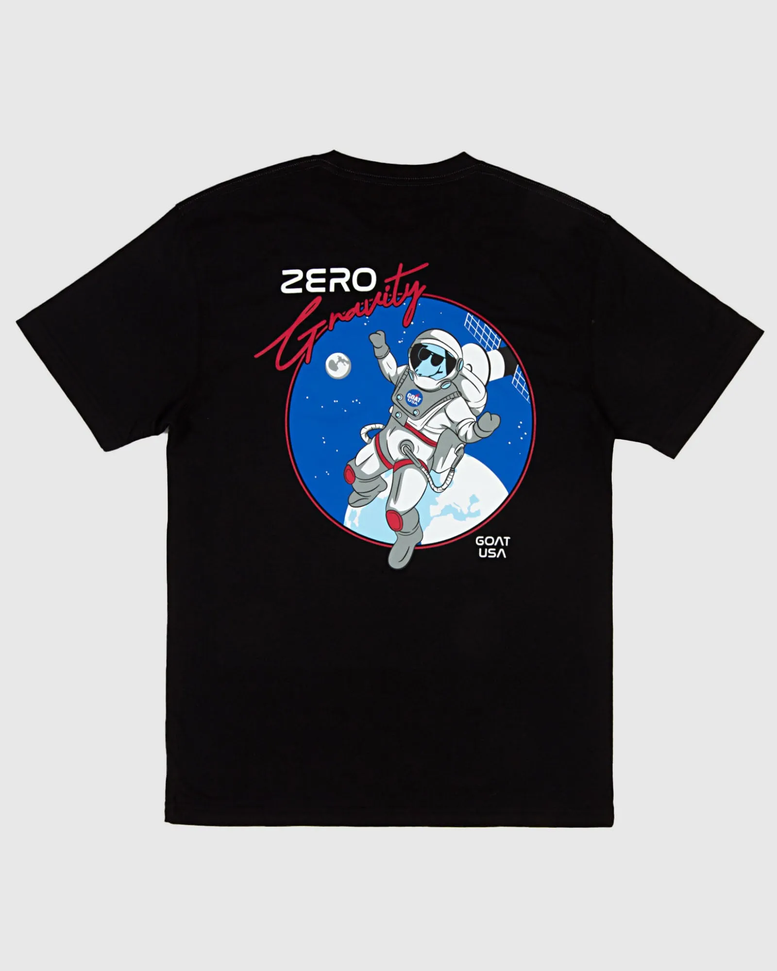 Zero Gravity T-Shirt sold by Goat USA