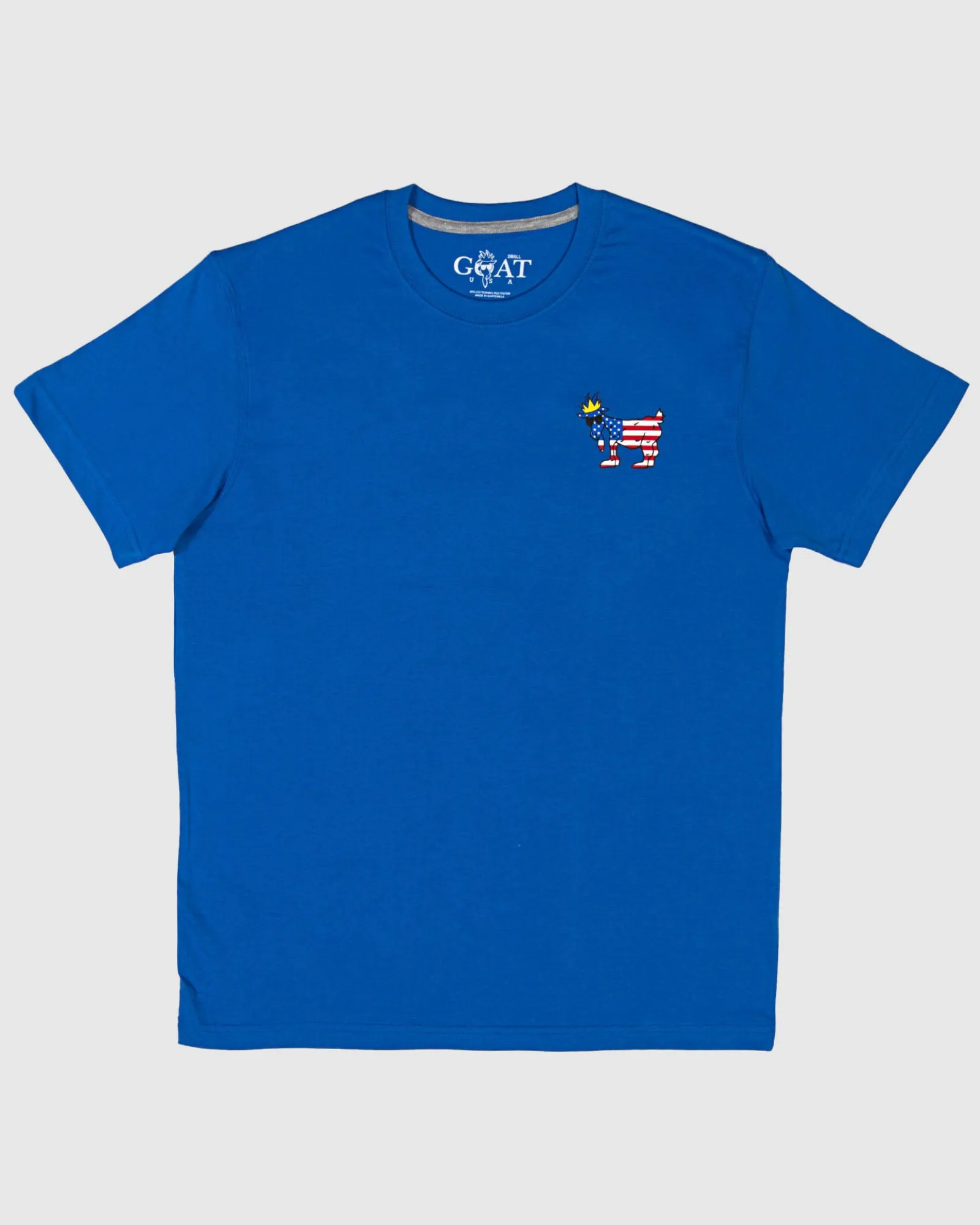BIG Freedom T-Shirt sold by Goat USA product image thumbnail 2