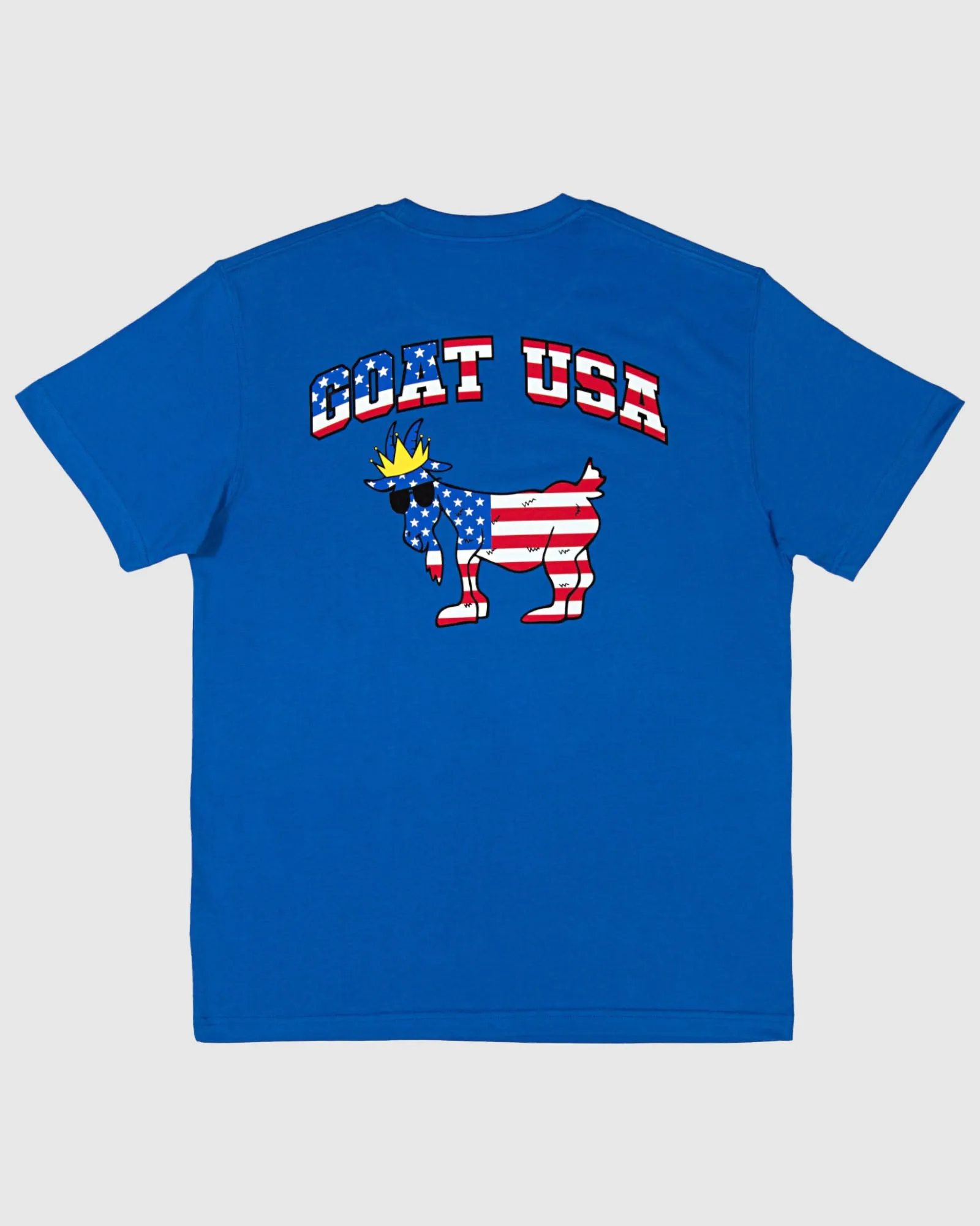 BIG Freedom T-Shirt sold by Goat USA