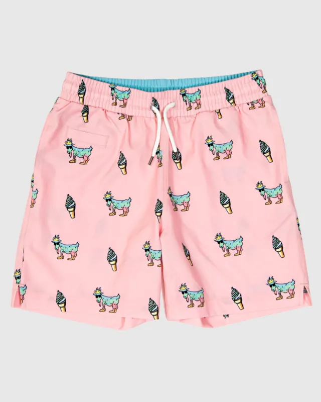 Ice Cream Bathing Suit sold by Goat USA