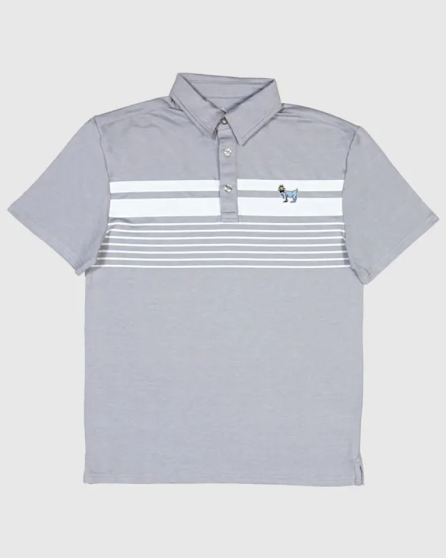 OG Weekend Polo sold by Goat USA