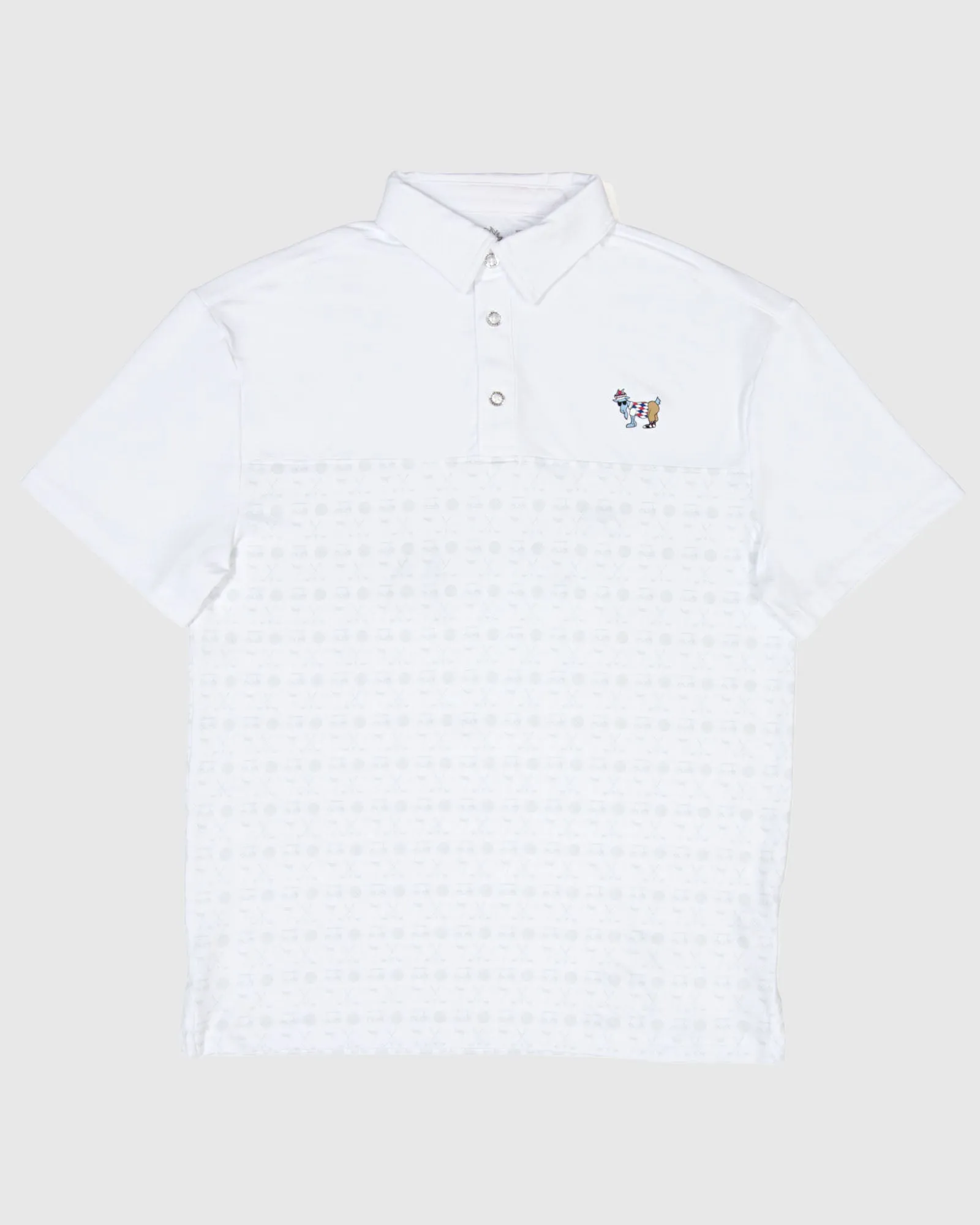 19th Hole Athletic Polo sold by Goat USA