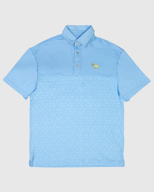 Pineapple Athletic Polo sold by Goat USA