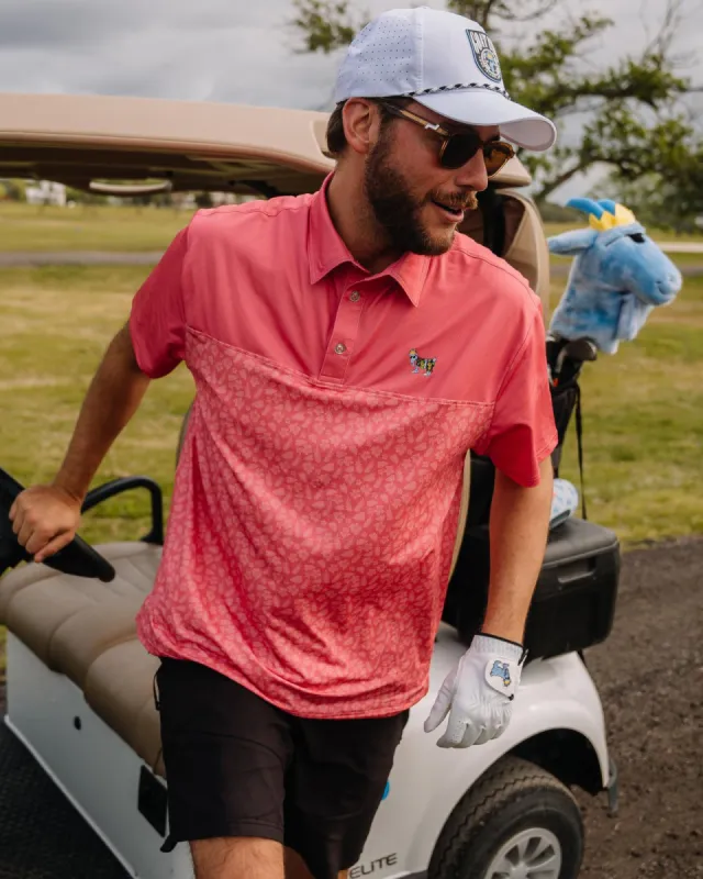 Vacation Athletic Polo sold by Goat USA
