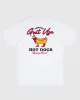 Hot Dog T-Shirt sold by Goat USA