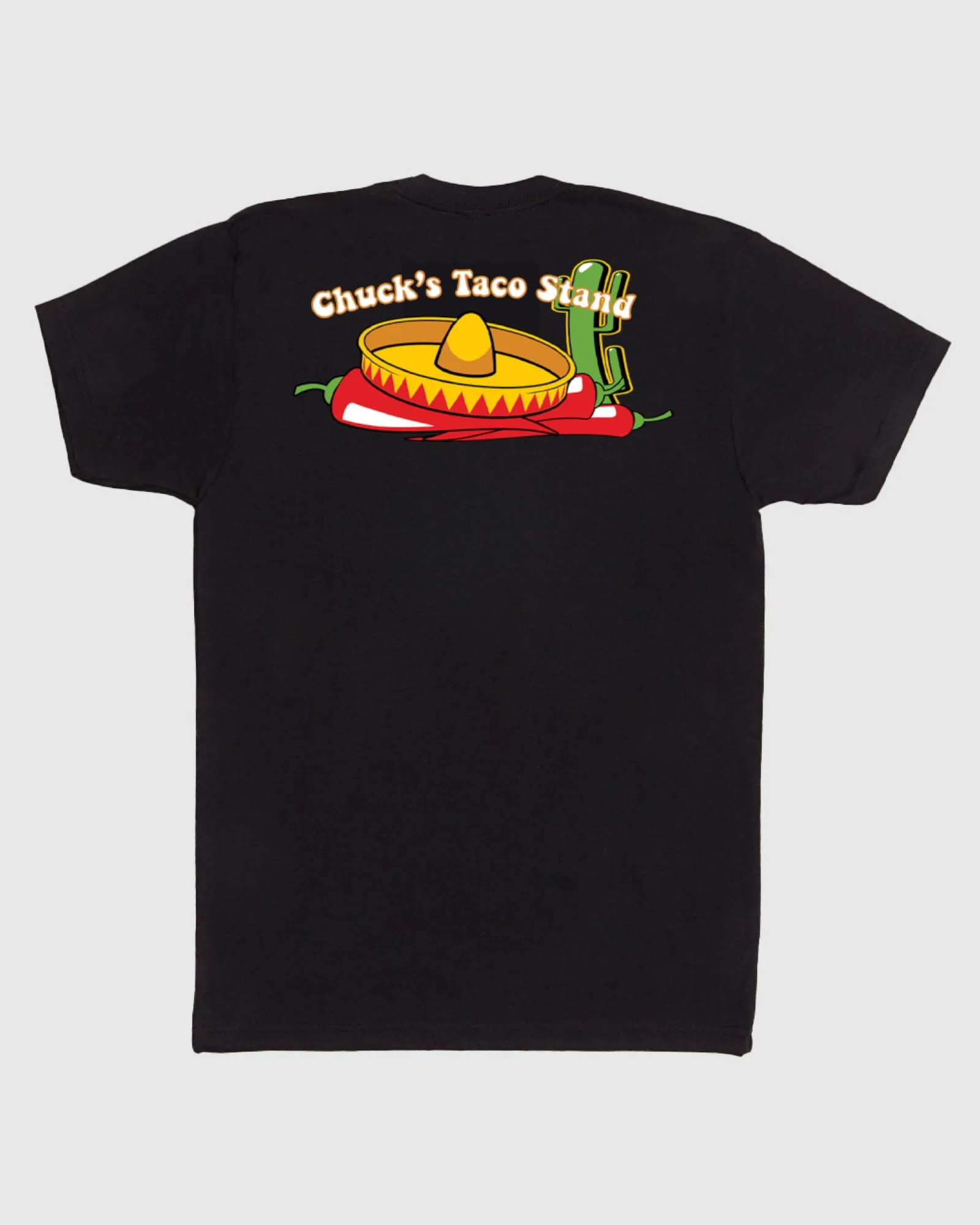 Taco T-Shirt sold by Goat USA