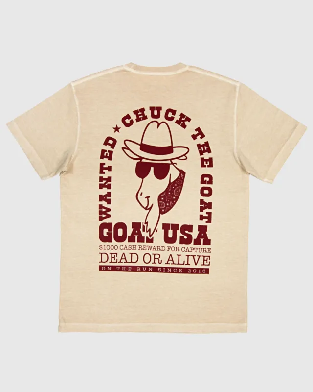 Outlaw T-Shirt sold by Goat USA