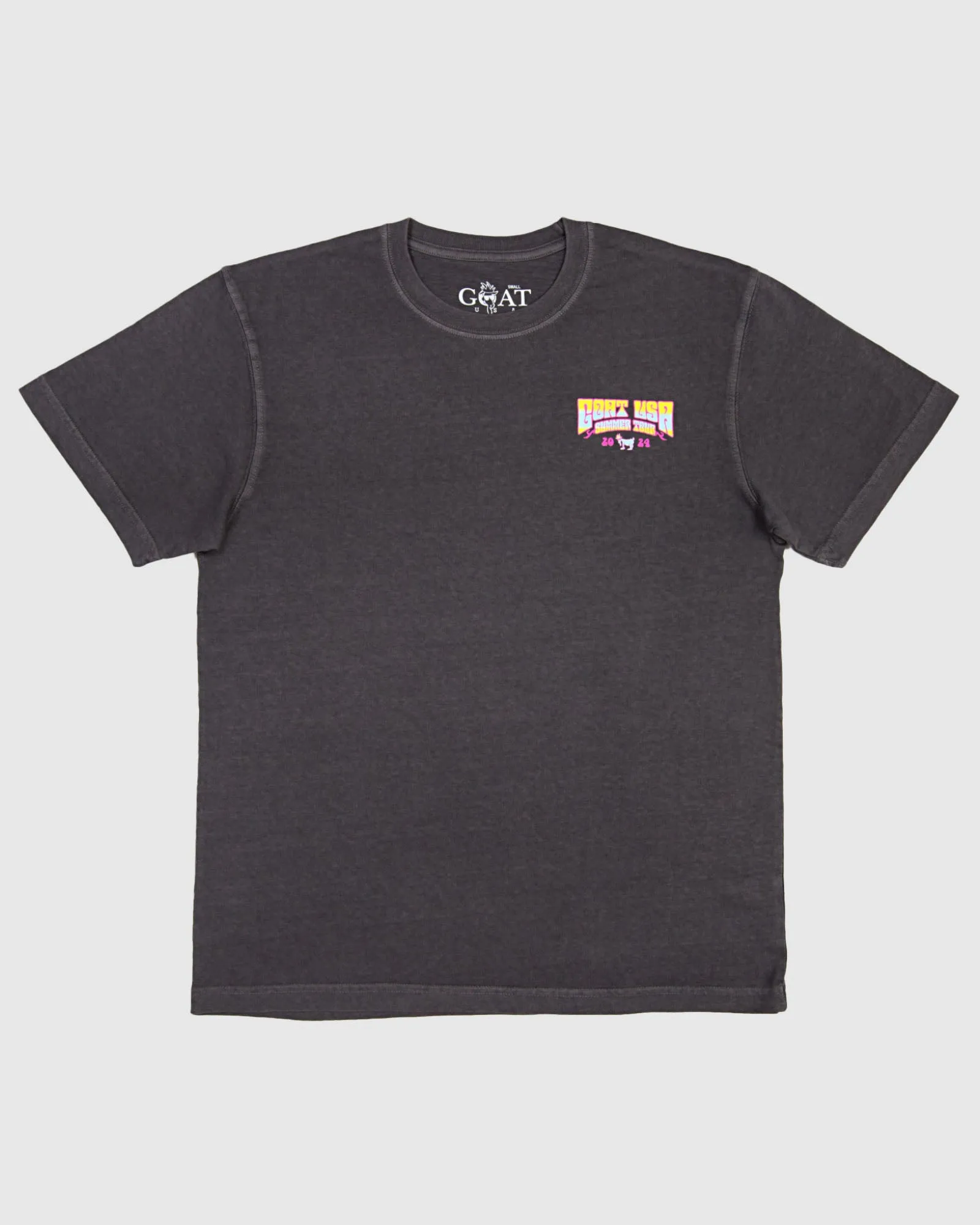 Summer Tour T-Shirt sold by Goat USA product image thumbnail 3