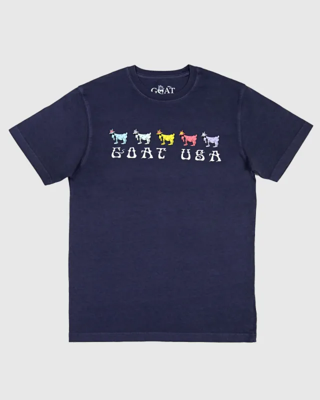 Friend of the GOAT T-Shirt sold by Goat USA