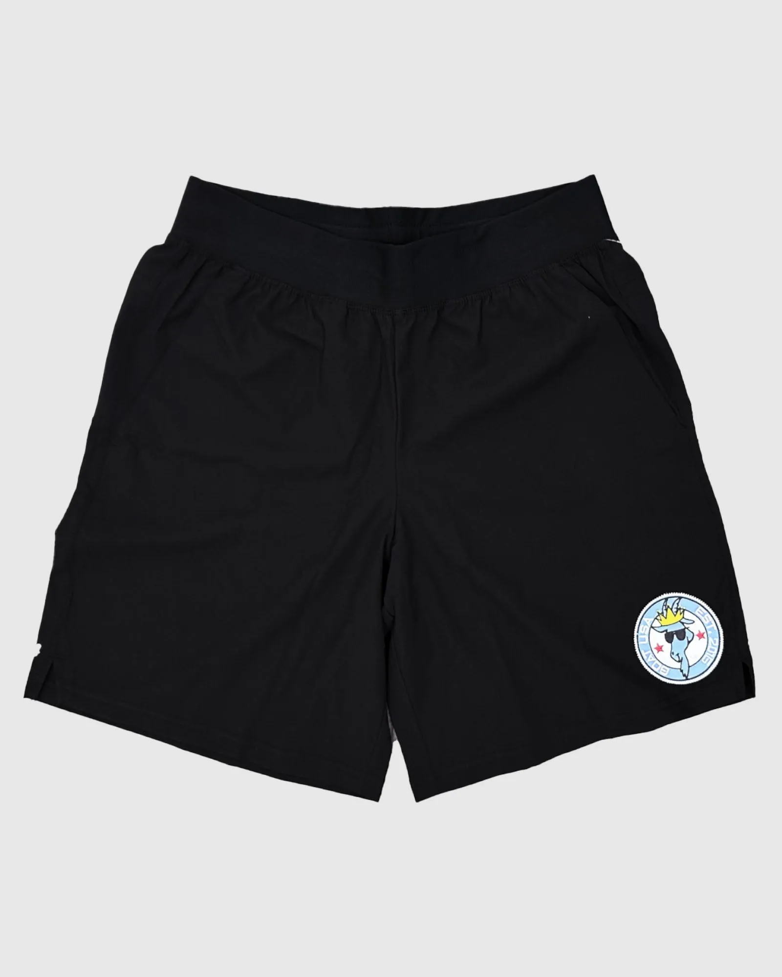 OG Patch Men's Athletic Shorts sold by Goat USA