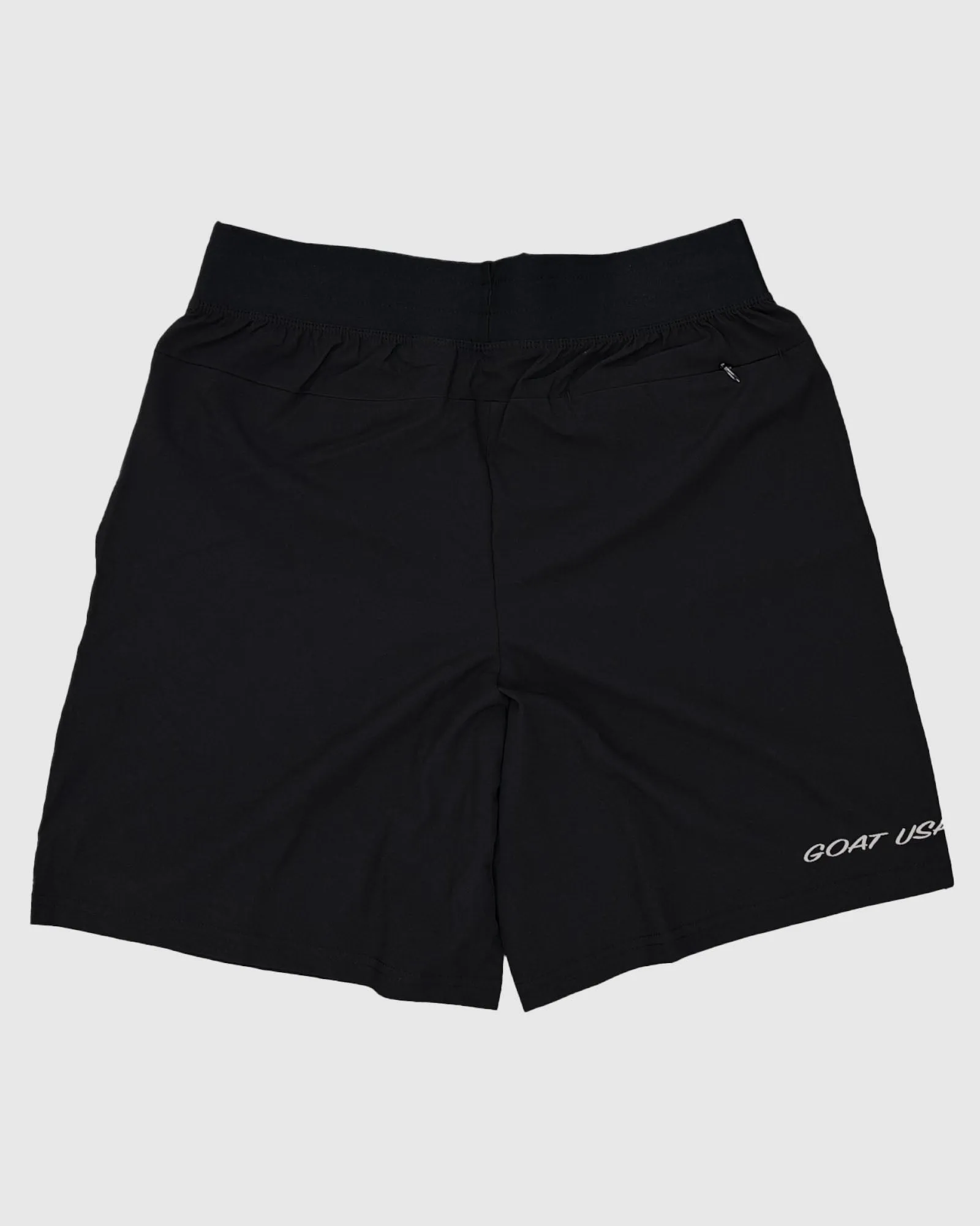 OG Patch Men's Athletic Shorts sold by Goat USA product image thumbnail 2