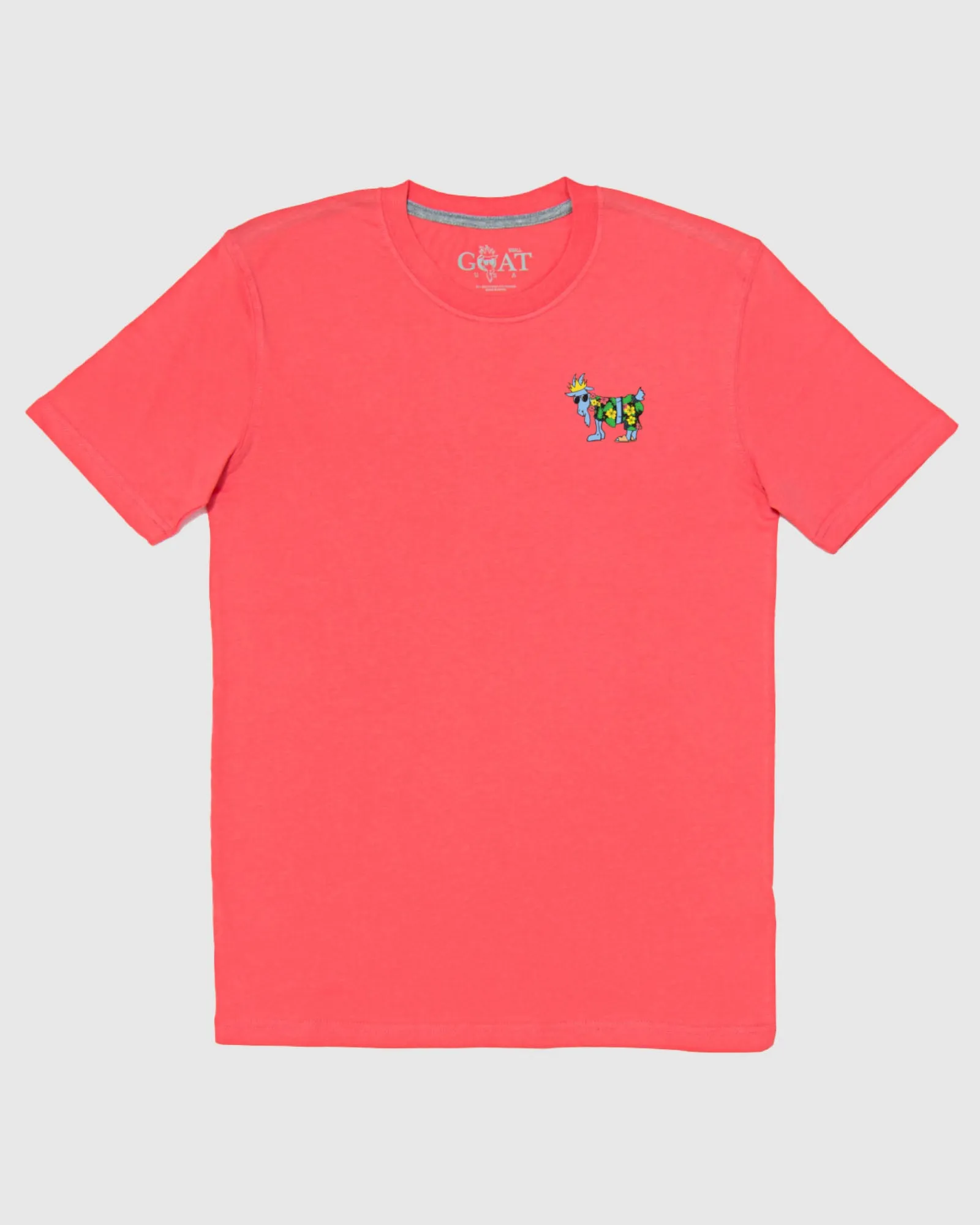 Vacation T-Shirt sold by Goat USA product image thumbnail 2