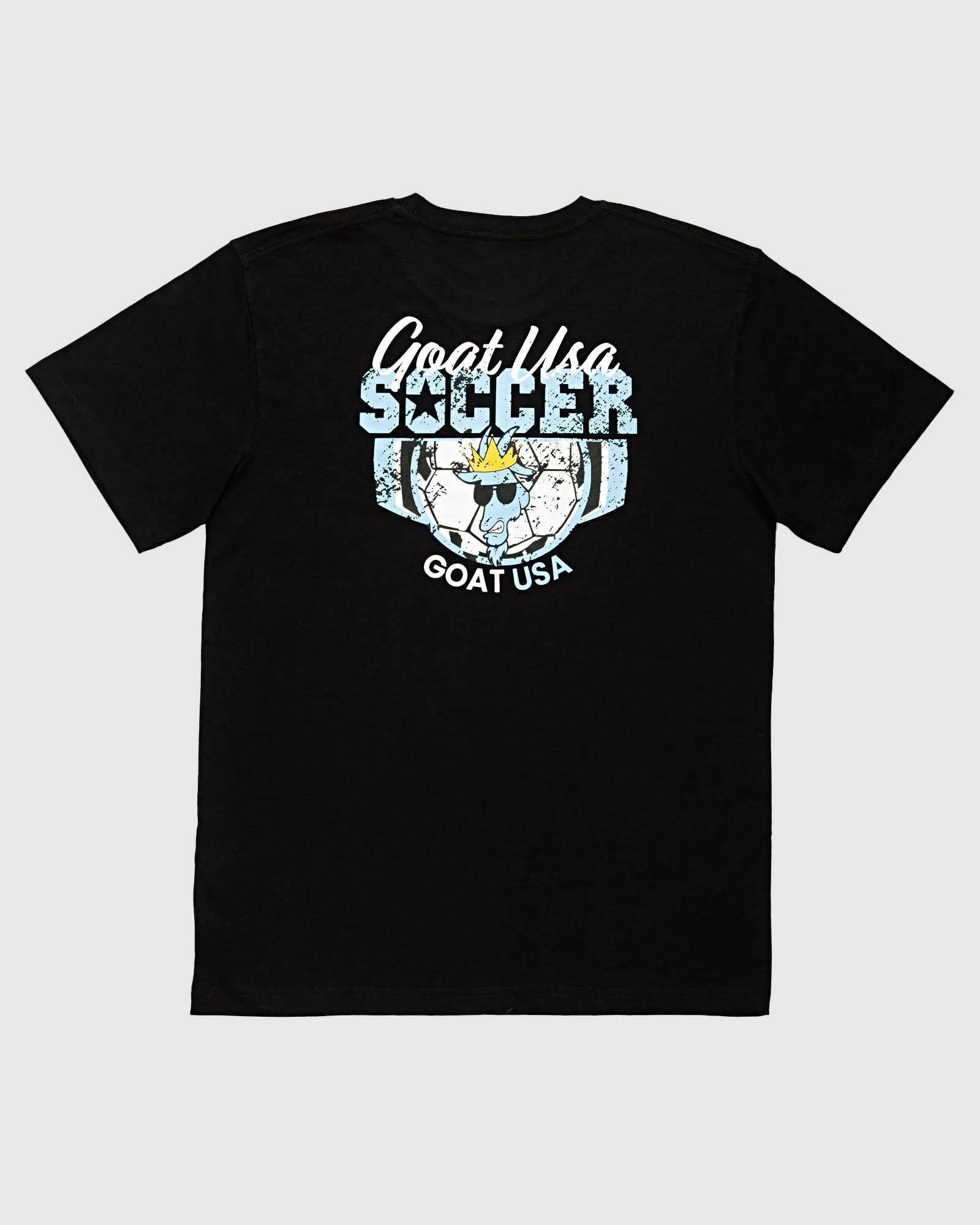Champions Soccer T-Shirt sold by Goat USA