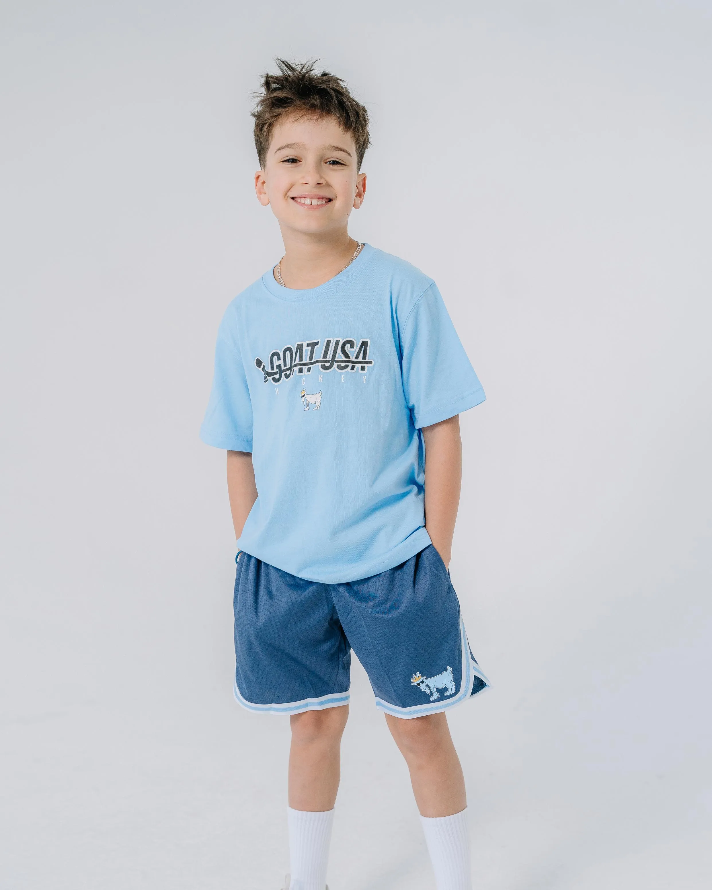 Men’s OG Mesh Shorts sold by Goat USA product image thumbnail 3