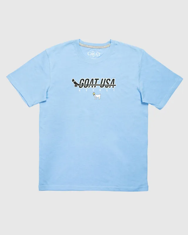 Showtime Hockey T-Shirt sold by Goat USA