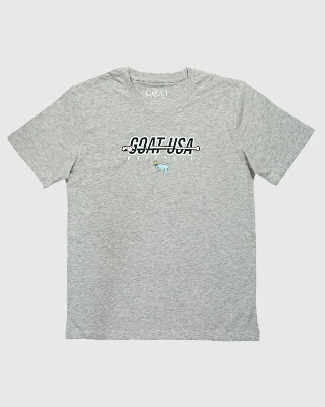 Showtime Baseball T-Shirt sold by Goat USA