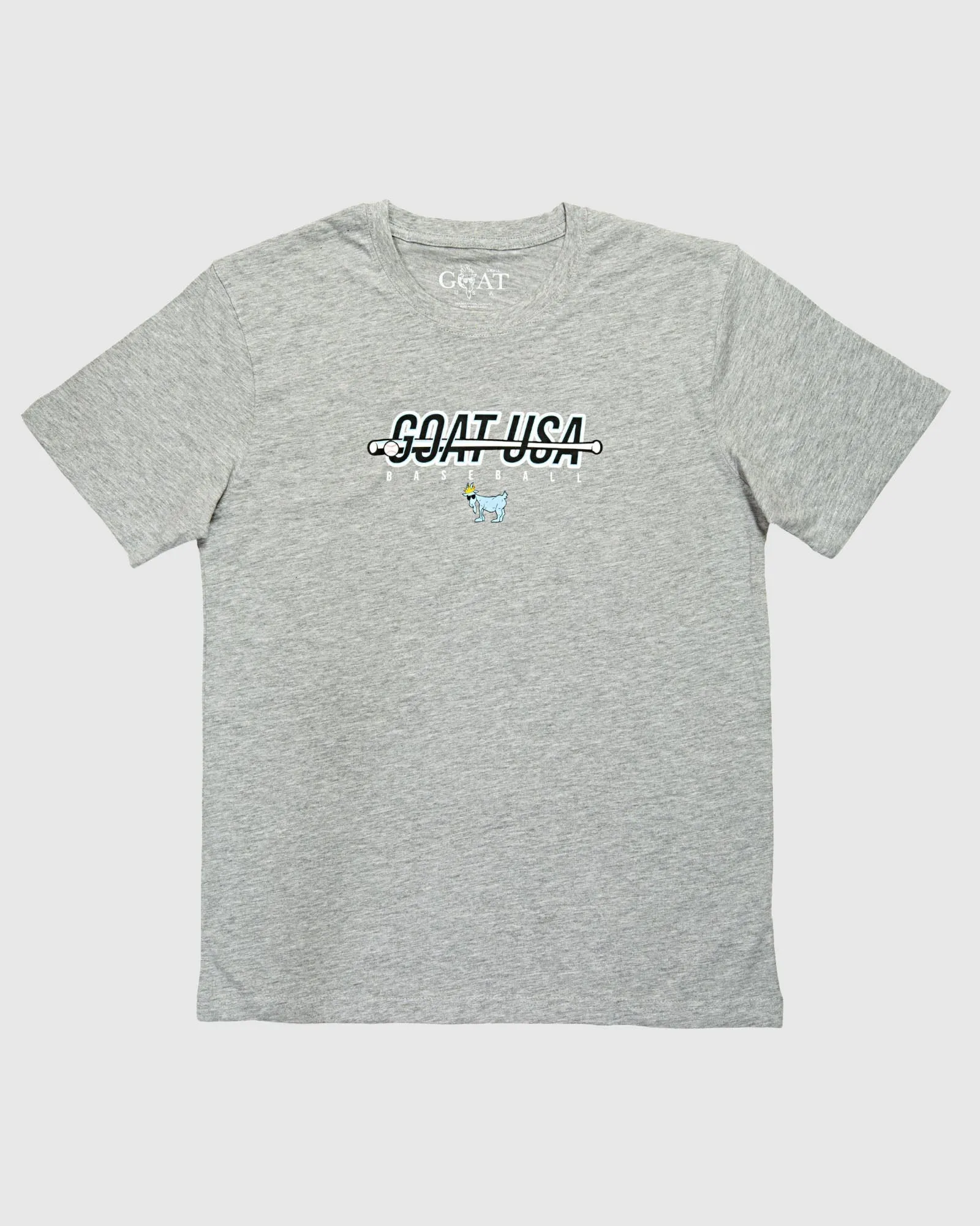 Showtime Baseball T-Shirt sold by Goat USA