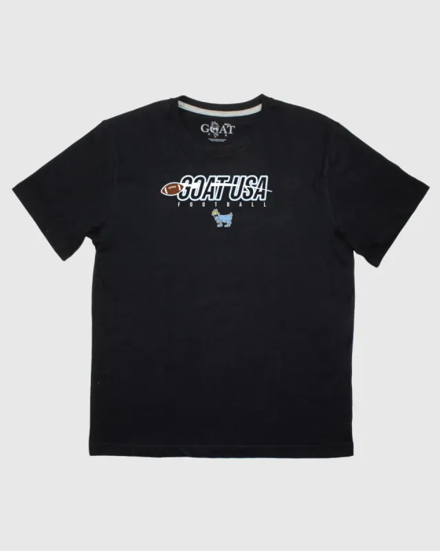Showtime Football T-Shirt sold by Goat USA