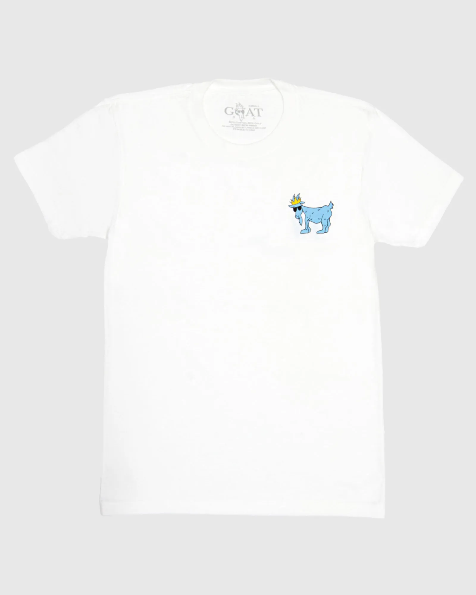 GOAT Yacht T-Shirt sold by Goat USA product image thumbnail 2