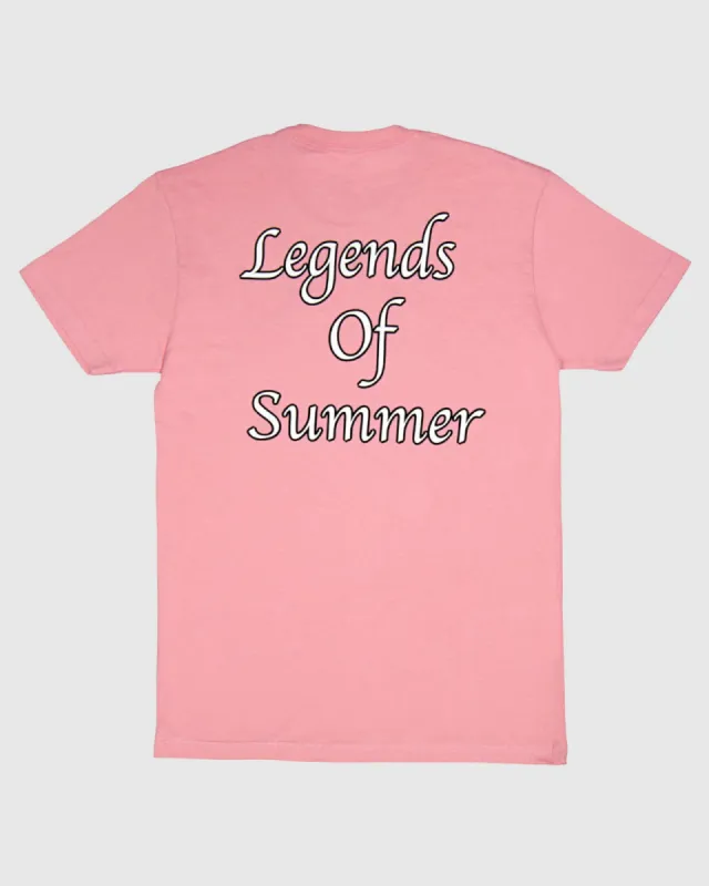 Legends of Summer T-Shirt sold by Goat USA