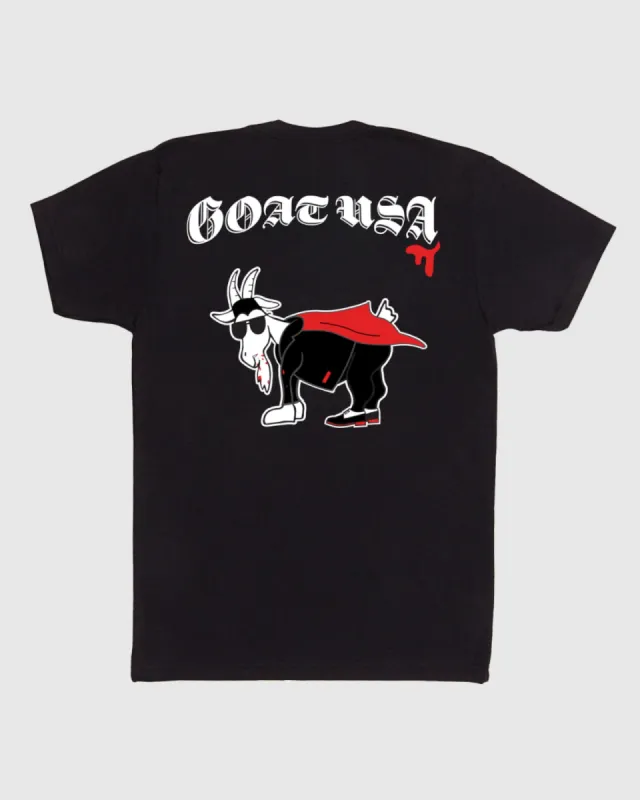 Dracula T-Shirt sold by Goat USA
