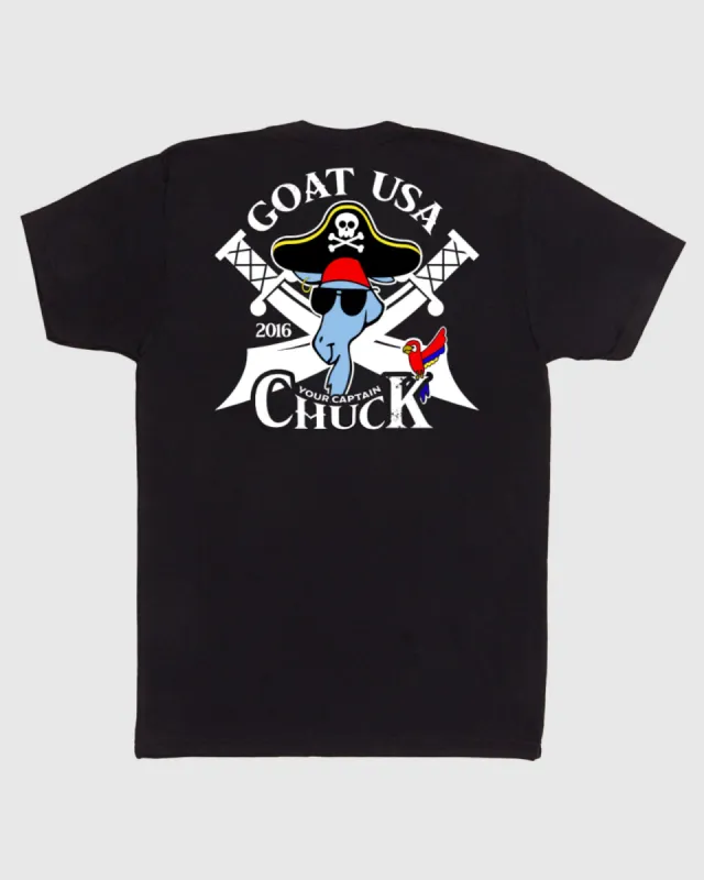 Pirate T-Shirt sold by Goat USA