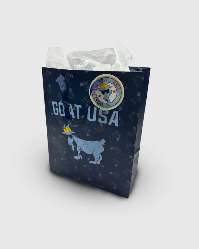 GOAT USA Gift Bag sold by Goat USA