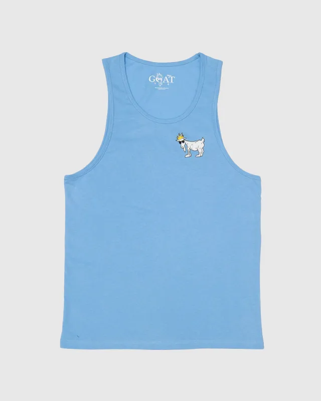 OG Tank Top sold by Goat USA