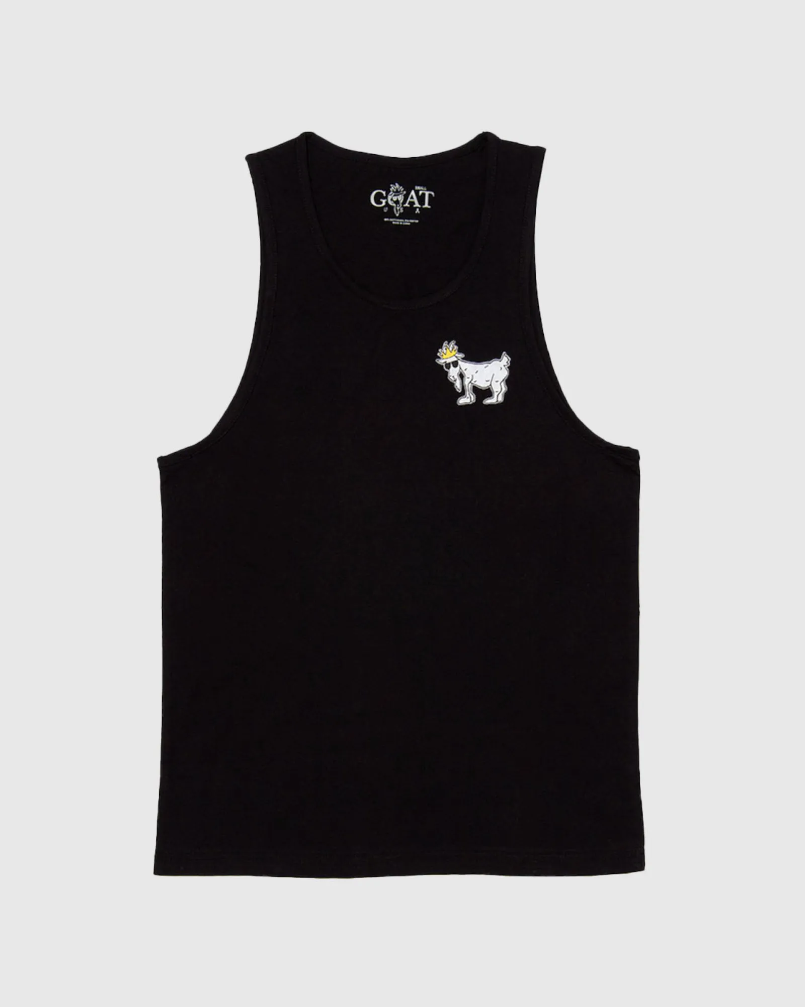 OG Tank Top sold by Goat USA product image thumbnail 3