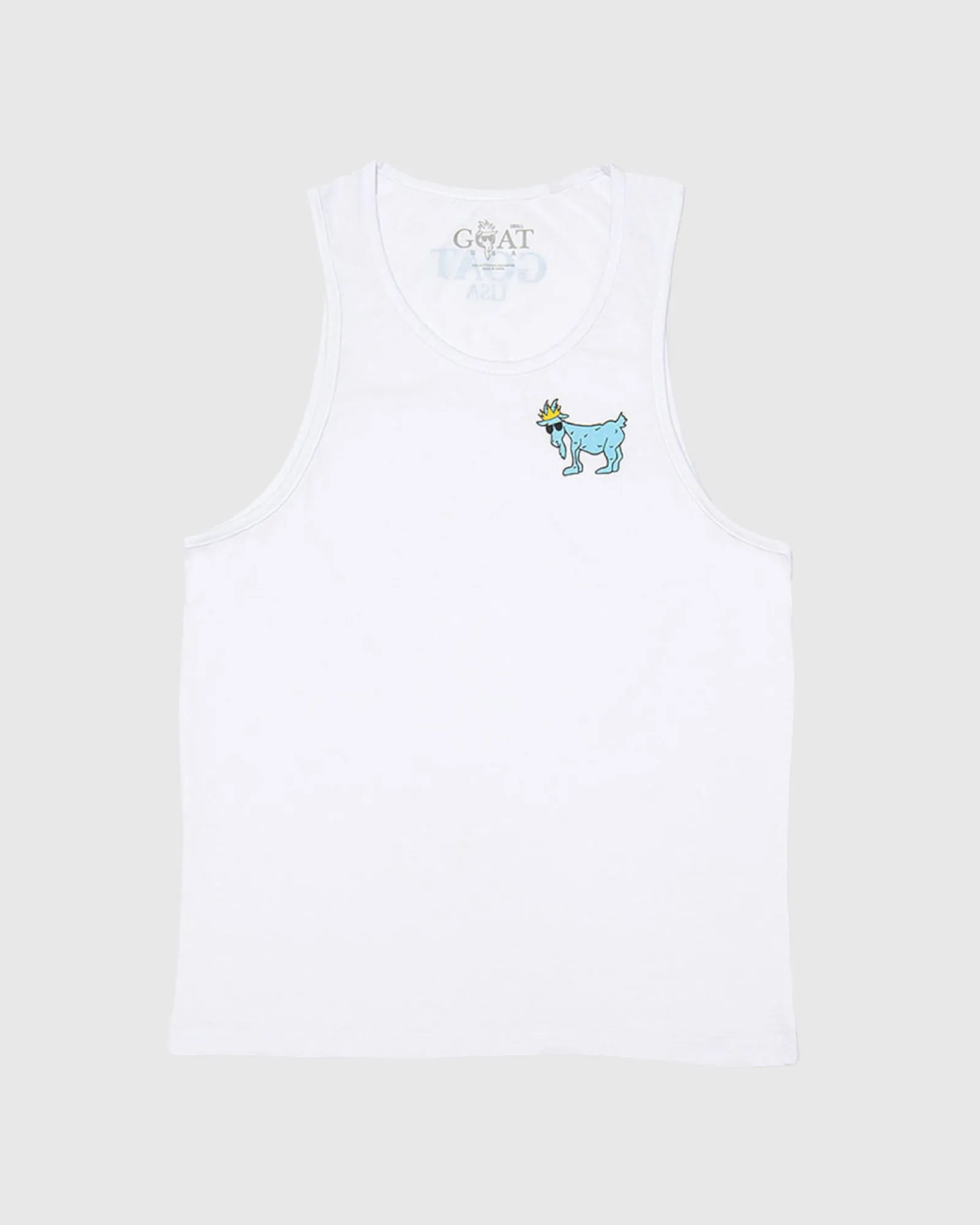 OG Tank Top sold by Goat USA product image thumbnail 5