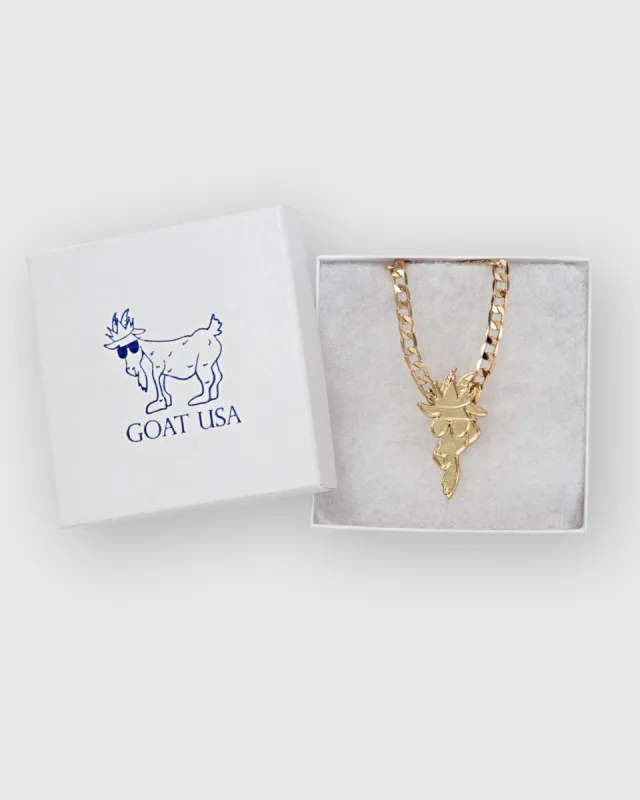 Gold Chain made by Goat USA
