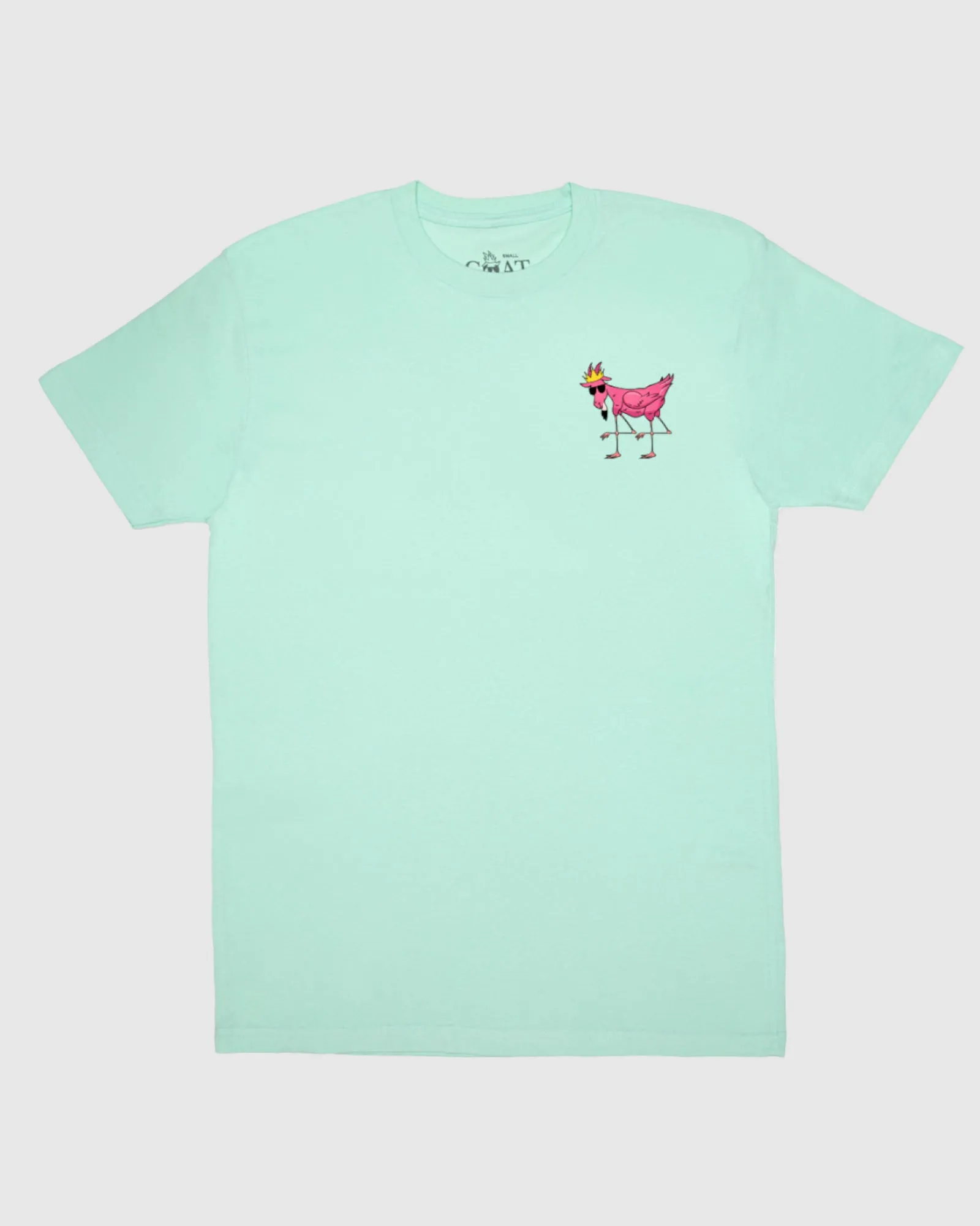FlaminGOAT T-Shirt sold by Goat USA product image thumbnail 2