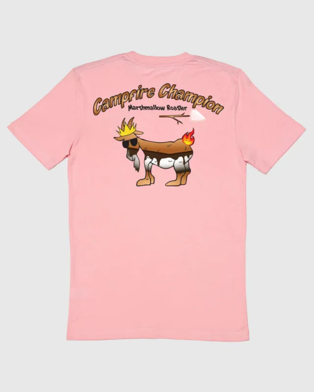 S'mores T-Shirt sold by Goat USA