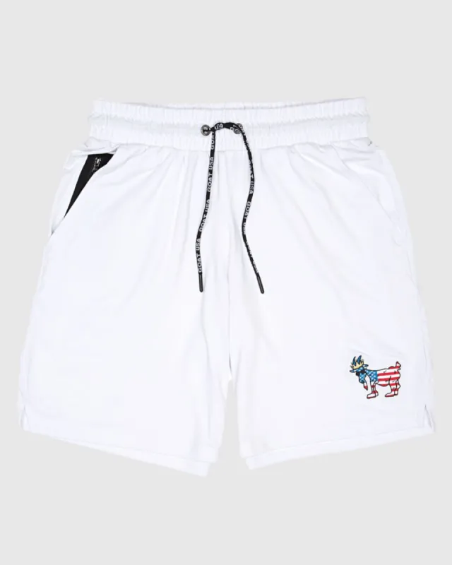 Men's Freedom Relaxed Shorts sold by Goat USA