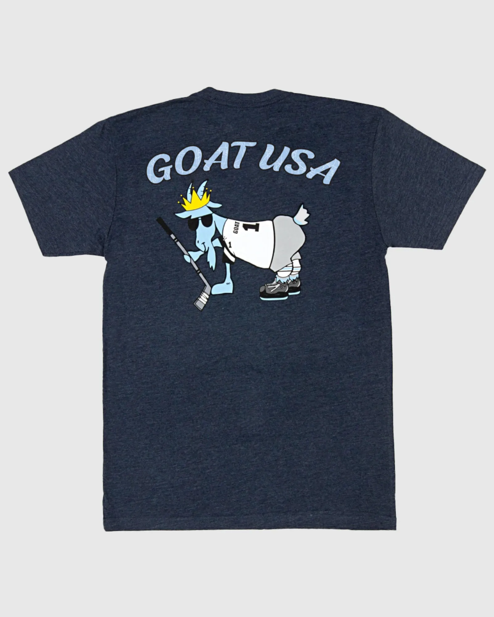 Hockey T-Shirt sold by Goat USA