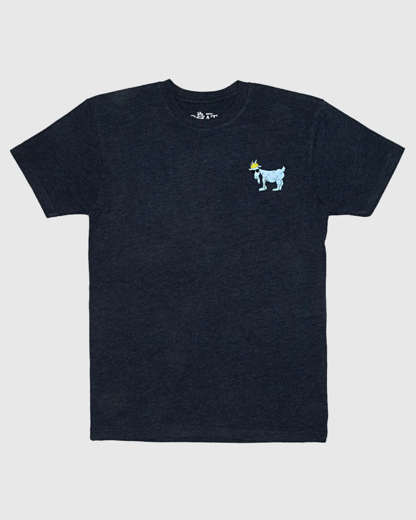 OG Patch T-Shirt sold by Goat USA product image thumbnail 2