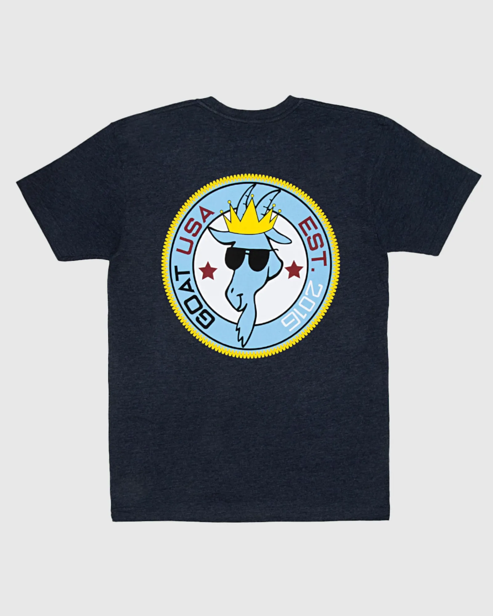 OG Patch T-Shirt sold by Goat USA
