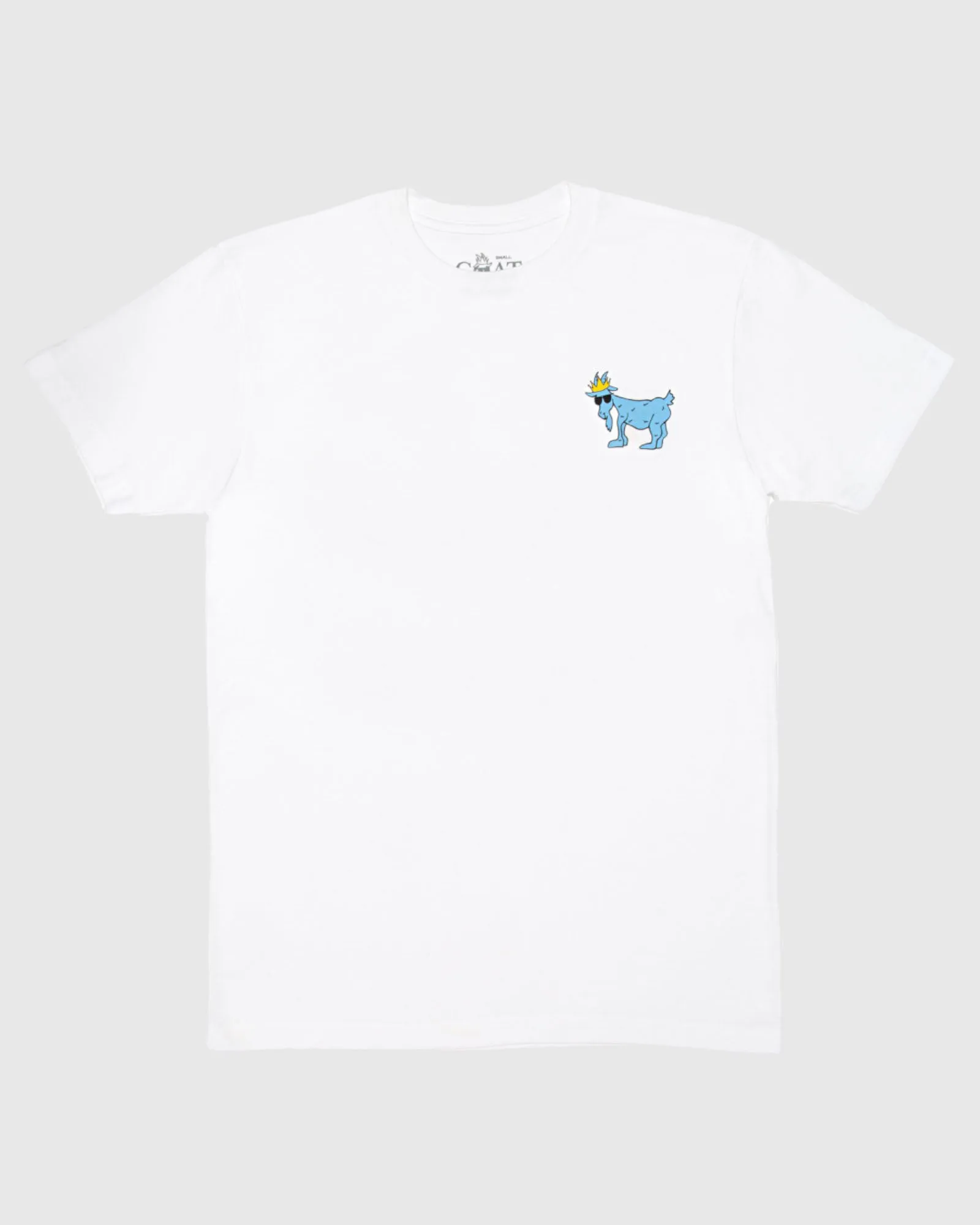 OG Patch T-Shirt sold by Goat USA product image thumbnail 4