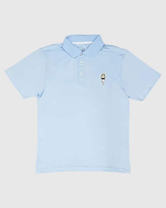 OG Athletic Polo sold by Goat USA