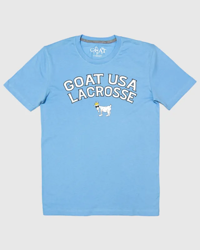Lacrosse T-Shirt sold by Goat USA