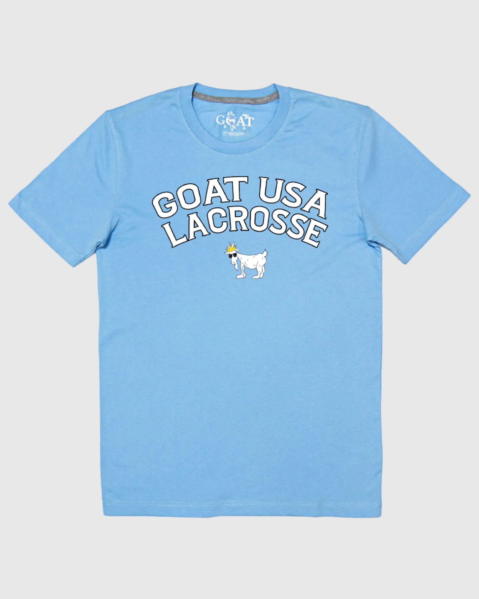 Lacrosse T-Shirt sold by Goat USA