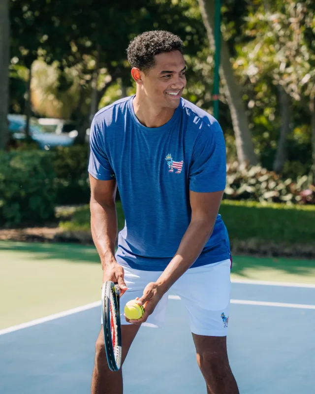 Freedom Athletic T-Shirt sold by Goat USA