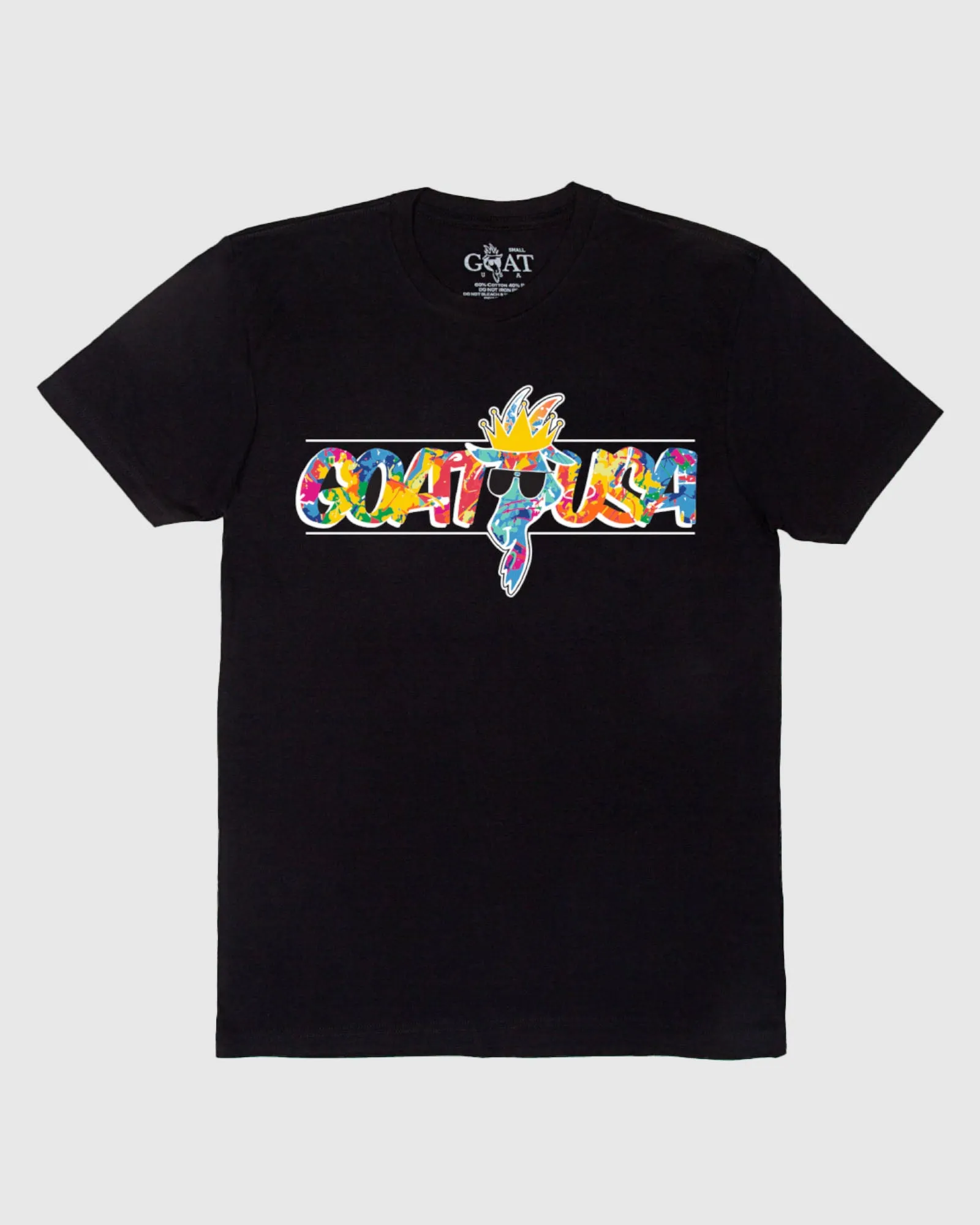 Wildstyle T-Shirt sold by Goat USA product image thumbnail 2